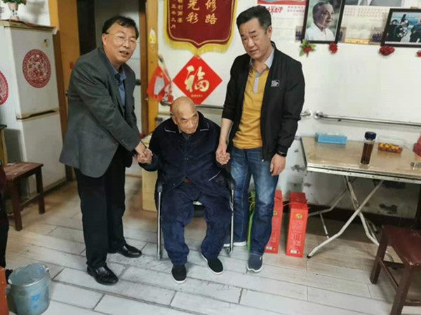 淮南市-不忘初心跟黨走、矢志不渝家國(guó)情