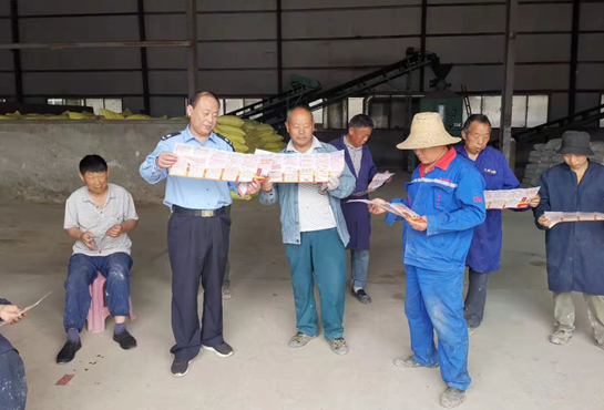 淮南市司法行政隊伍教育整頓進行時——我為群眾辦實事