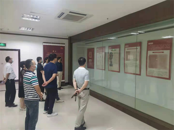 淮南：追尋革命足跡，感悟紅色精神