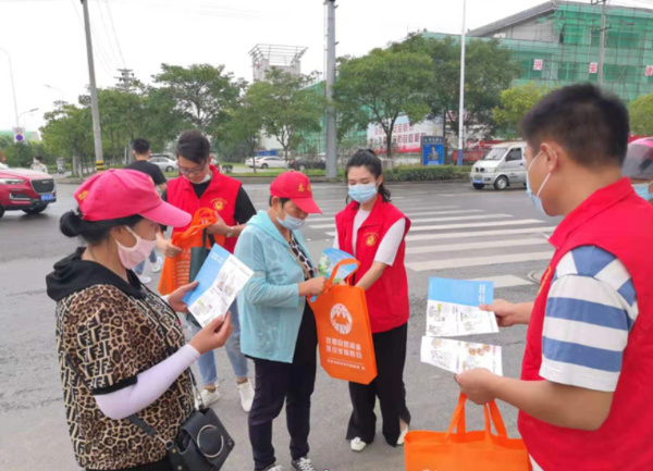 淮南市壽縣自然資源和規(guī)劃局積極開展群眾喜聞樂(lè)見的耕地保護(hù)宣傳活動(dòng)